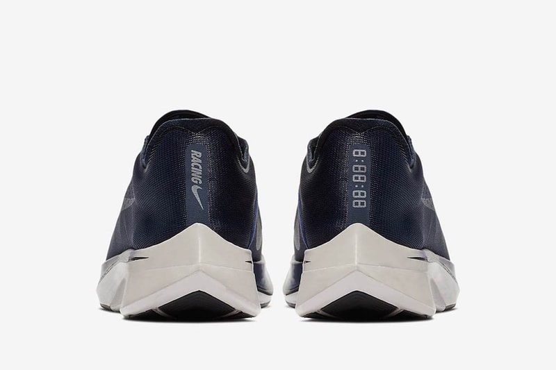 Nike Zoom VaporFly 4% 全新配色設計「Obsidian」