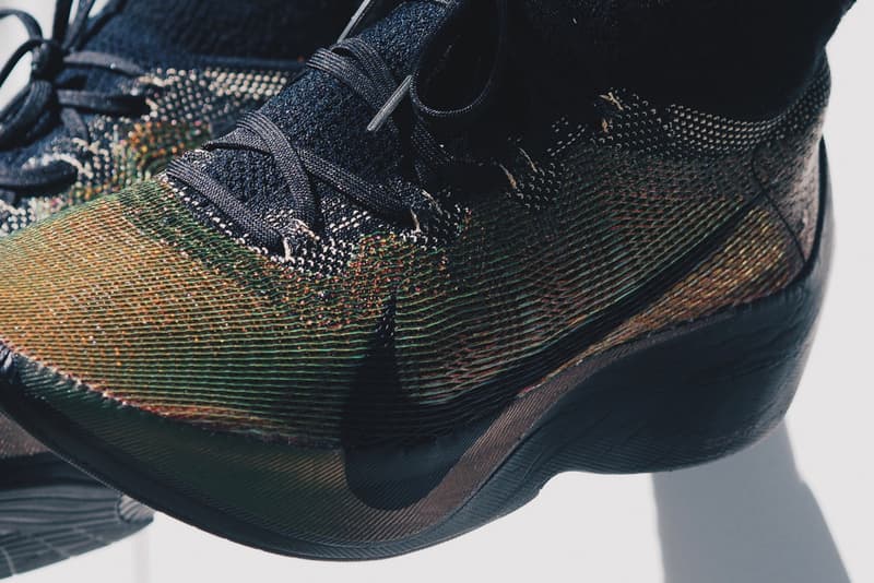 近賞 Nike 全新概念跑鞋 Zoom Vaporfly Elite Flyprint