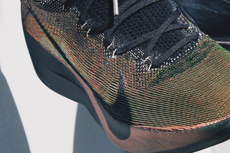 近賞 Nike 全新概念跑鞋 Zoom Vaporfly Elite Flyprint