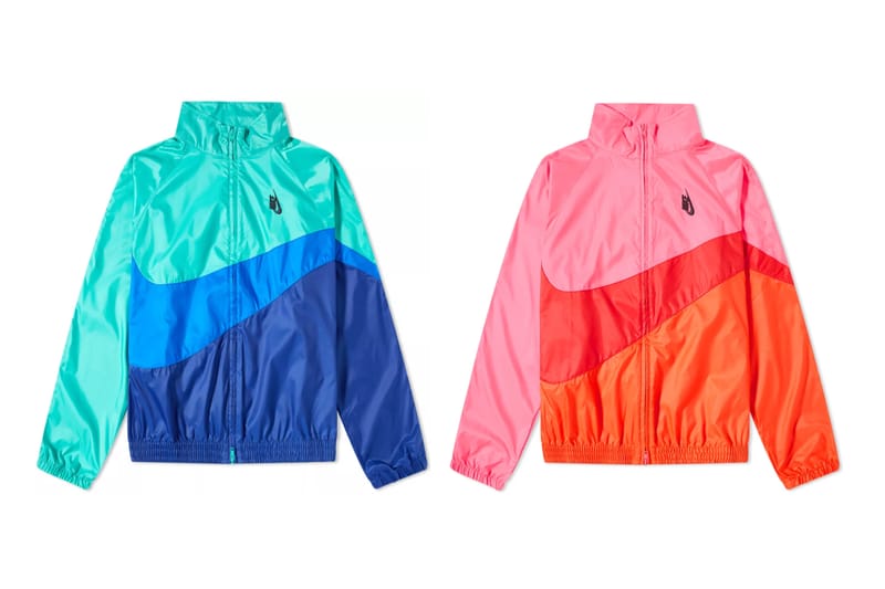 Big Swoosh 風潮－NikeLab 全新復古 Heritage Jacket 突擊上架