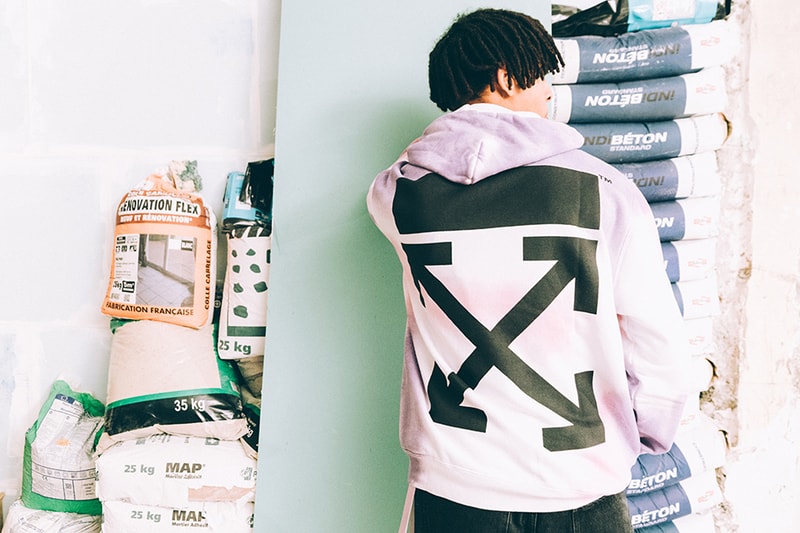 Off-White™ 將於東京開設第二波定製 Pop-Up