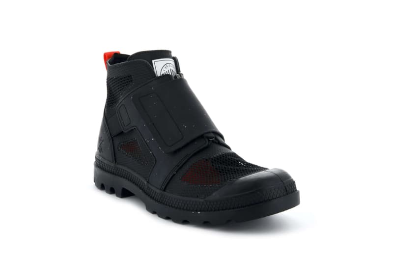 Palladium x Christopher Raeburn 首個合作系列登场