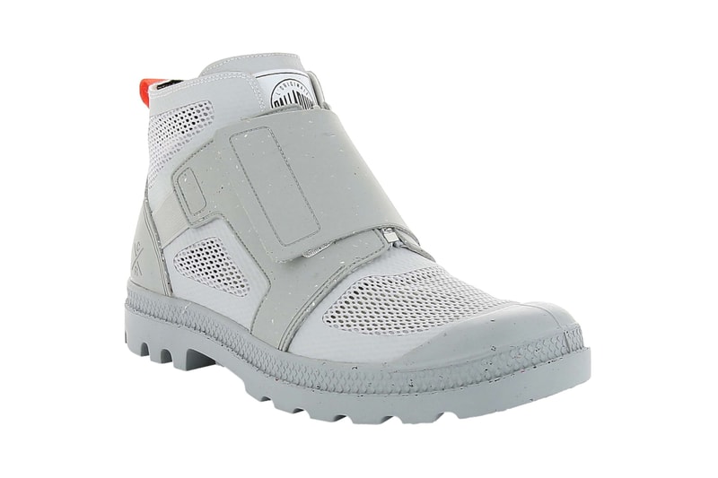 Palladium x Christopher Raeburn 首個合作系列登场