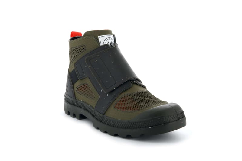 Palladium x Christopher Raeburn 首個合作系列登场