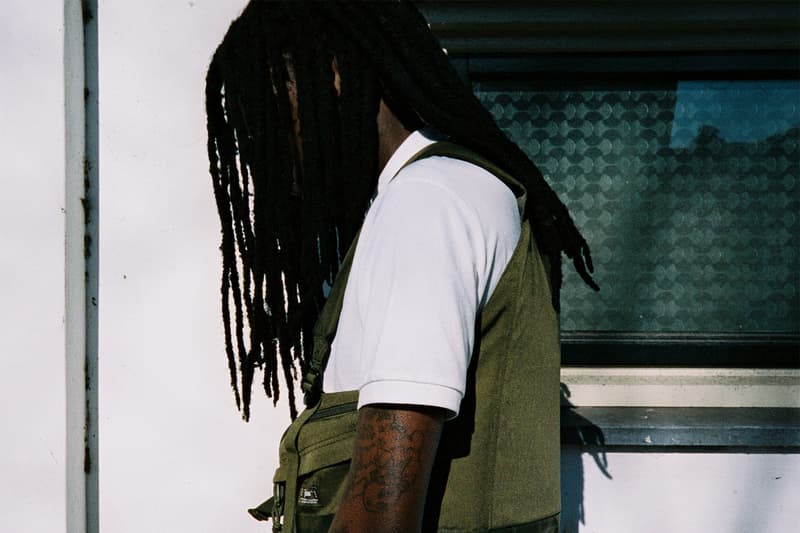 Patta x ALCH 2018 春夏聯名馬甲