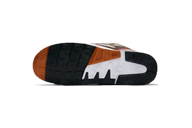 Patta x Nike 聯名 Air Span II 全新配色曝光