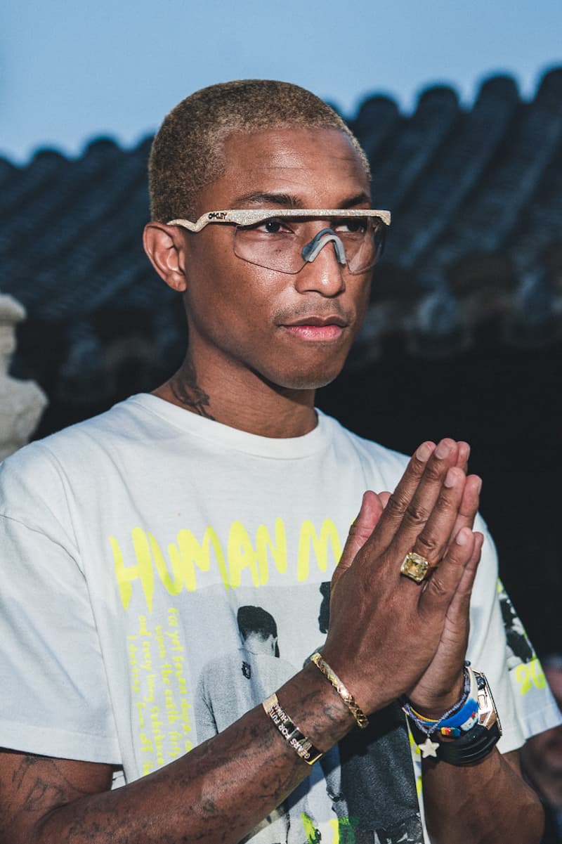 adidas Originals by Pharrell Williams Hu NMD「中國限定」系列發布會現場回顧