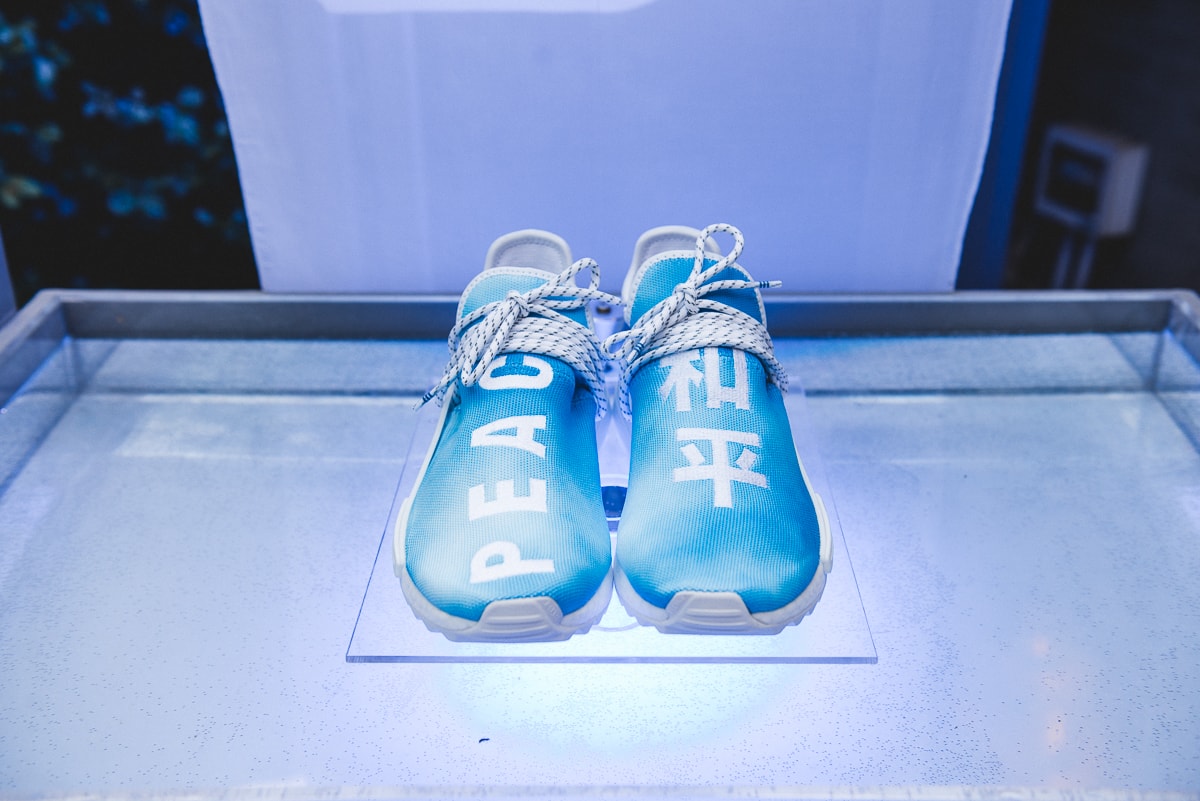 adidas Originals by Pharrell Williams Hu NMD「中國限定」系列發布會現場回顧