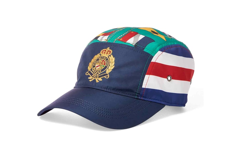 Polo by Ralph Lauren 推出全新 CP-93 系列