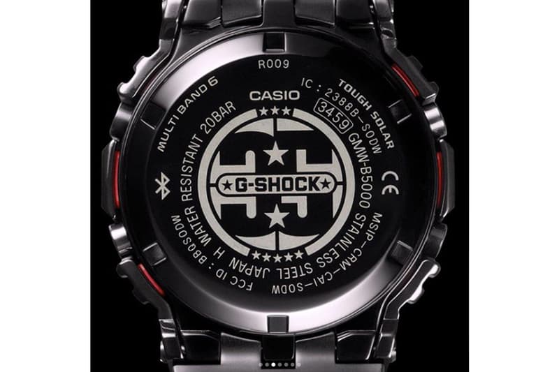 PORTER x G-SHOCK 35 周年「鋼版 DW-5000」腕表登場