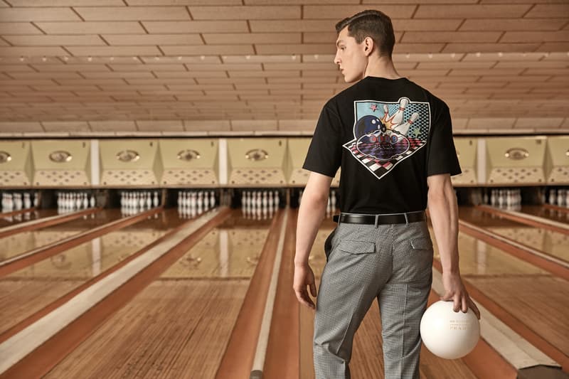 MR PORTER x Prada 獨佔系列正式發布