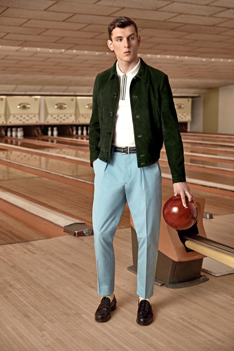 MR PORTER x Prada 獨佔系列正式發布