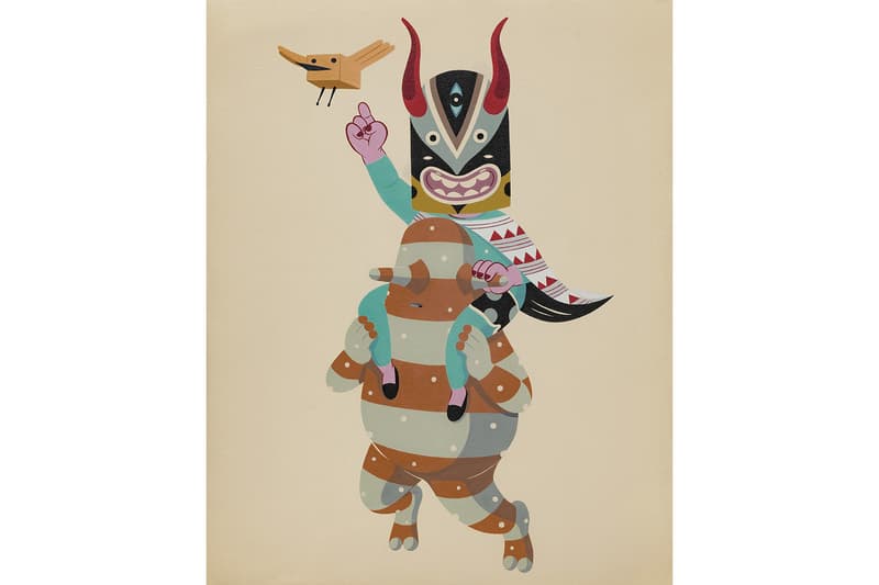 Prodip Leung 將舉辦個人作品展「CULT FROM SPACE」