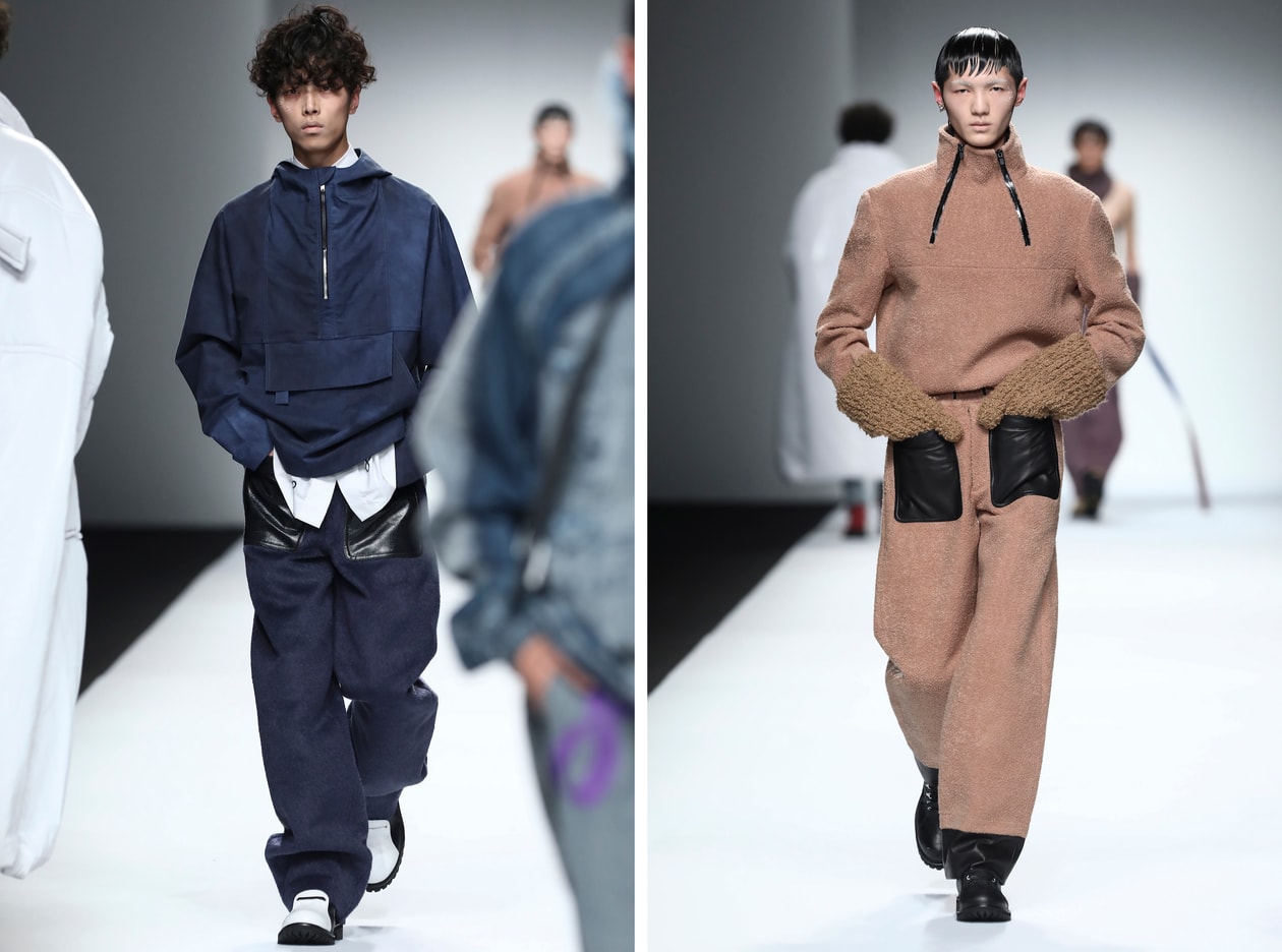 上海時裝周回顧－2018 秋冬最值得關注的 5 個設計師系列