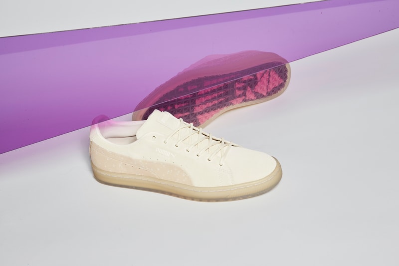 PUMA x NATUREL 2018 春夏第二波系列 Lookbook
