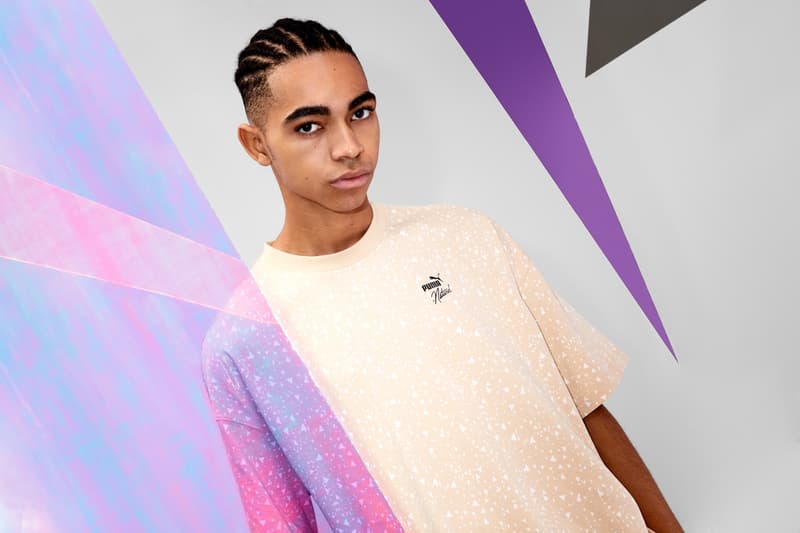 PUMA x NATUREL 2018 春夏第二波系列 Lookbook