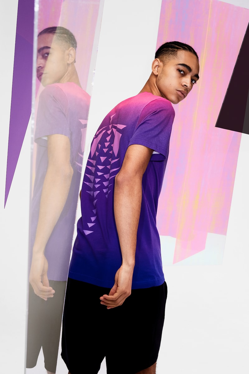 PUMA x NATUREL 2018 春夏第二波系列 Lookbook