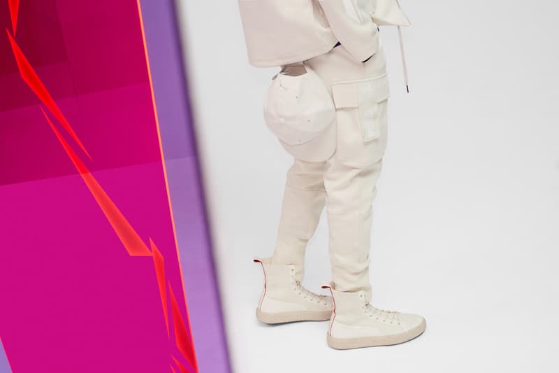 PUMA x NATUREL 2018 春夏第二波系列 Lookbook