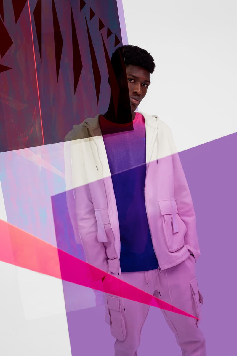 PUMA x NATUREL 2018 春夏第二波系列 Lookbook