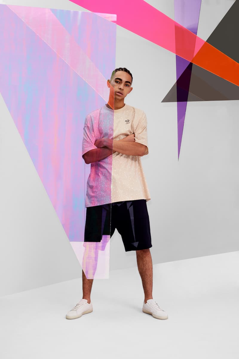 PUMA x NATUREL 2018 春夏第二波系列 Lookbook
