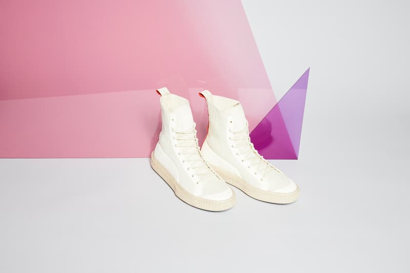 PUMA x NATUREL 2018 春夏第二波系列 Lookbook