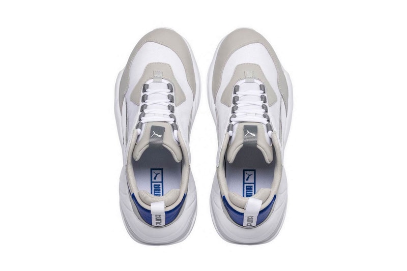 搶先預覽 PUMA Thunder Spectra 全新配色設計