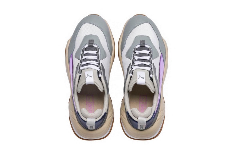搶先預覽 PUMA Thunder Spectra 全新配色設計