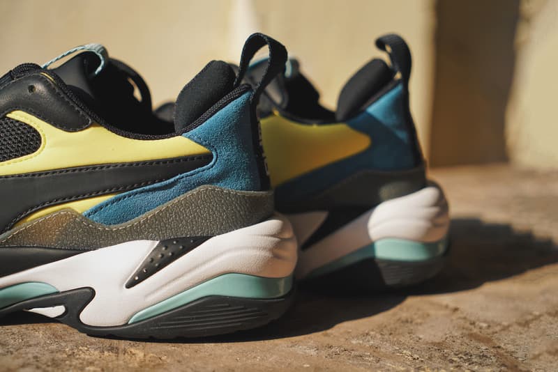 PUMA 全新復古鞋款 Thunder Spectra 內地發售詳情
