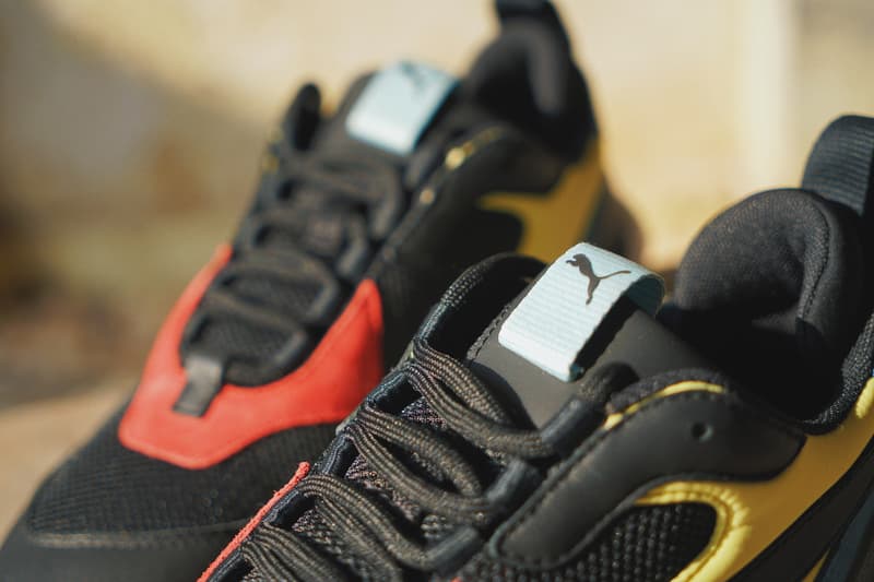 PUMA 全新復古鞋款 Thunder Spectra 內地發售詳情