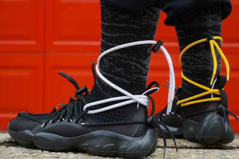 Pyer Moss x Reebok 聯名 DMX Fusion Experiment 親友限定版上腳一覽