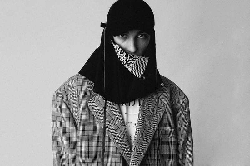 Union LA 打造 Raf Simons 2018 春夏系列造型特輯