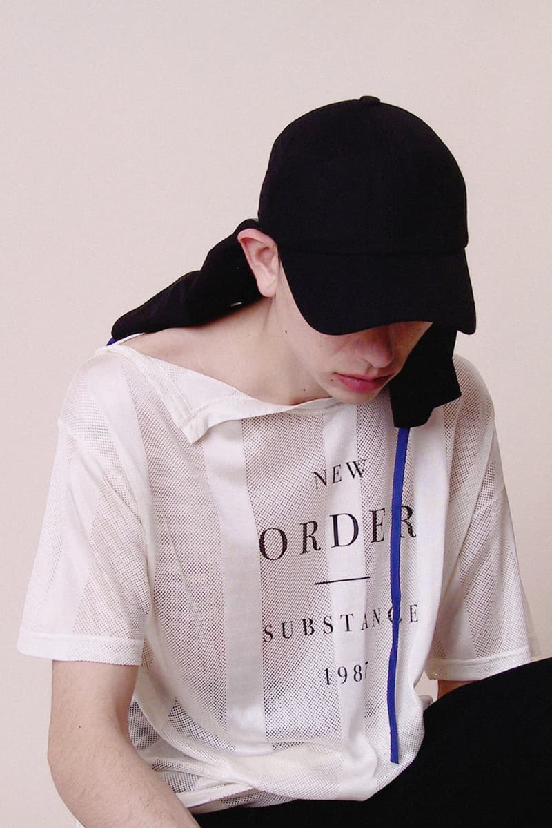 Union LA 打造 Raf Simons 2018 春夏系列造型特輯