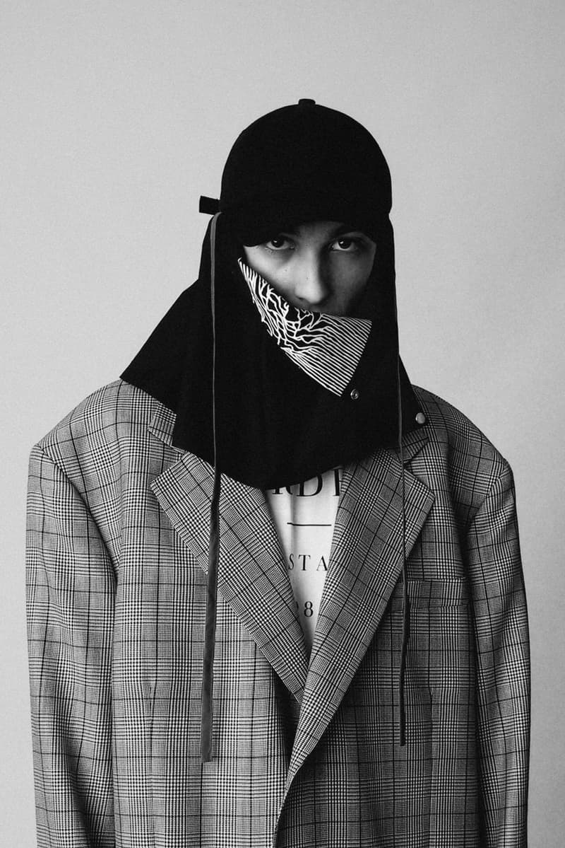 Union LA 打造 Raf Simons 2018 春夏系列造型特輯