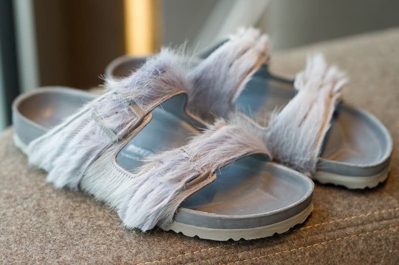 Rick Owens x Birkenstock 聯名系列洛杉磯發布派對現場回顧