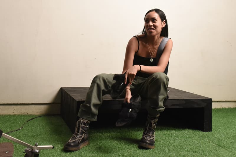 Rick Owens x Birkenstock 聯名系列洛杉磯發布派對現場回顧