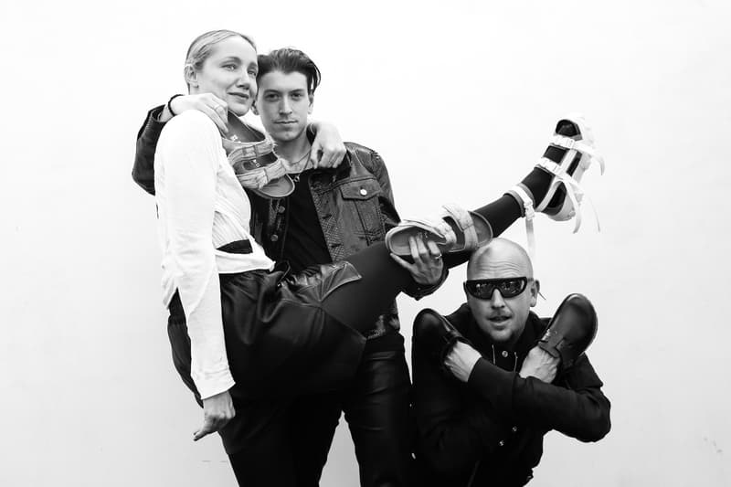 Rick Owens x Birkenstock 聯名系列洛杉磯發布派對現場回顧