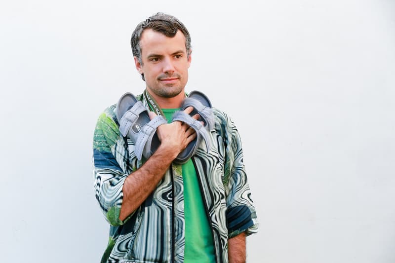 Rick Owens x Birkenstock 聯名系列洛杉磯發布派對現場回顧