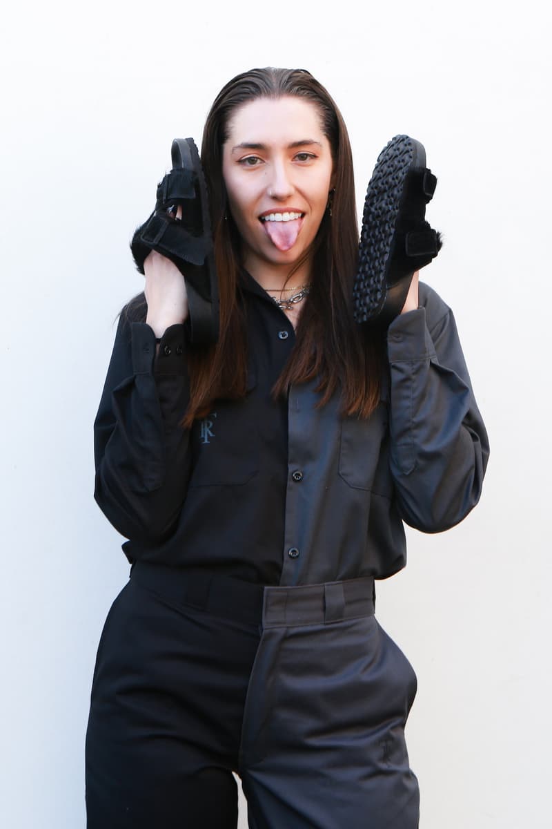 Rick Owens x Birkenstock 聯名系列洛杉磯發布派對現場回顧