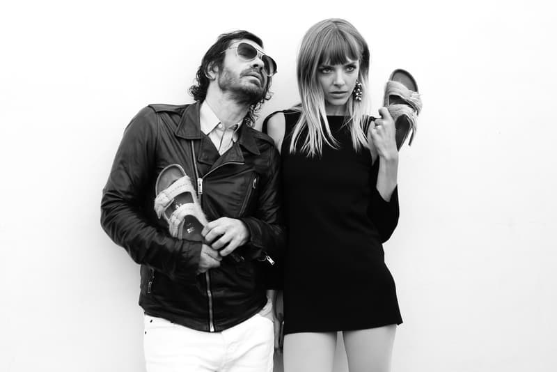 Rick Owens x Birkenstock 聯名系列洛杉磯發布派對現場回顧