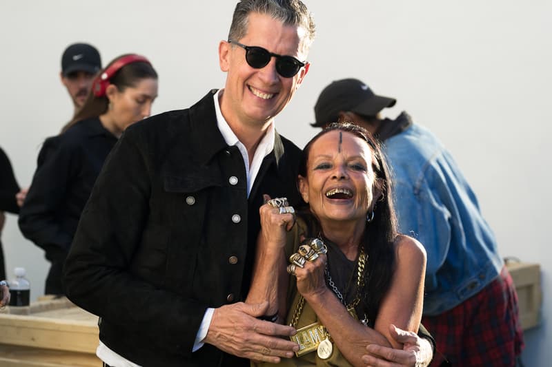 Rick Owens x Birkenstock 聯名系列洛杉磯發布派對現場回顧