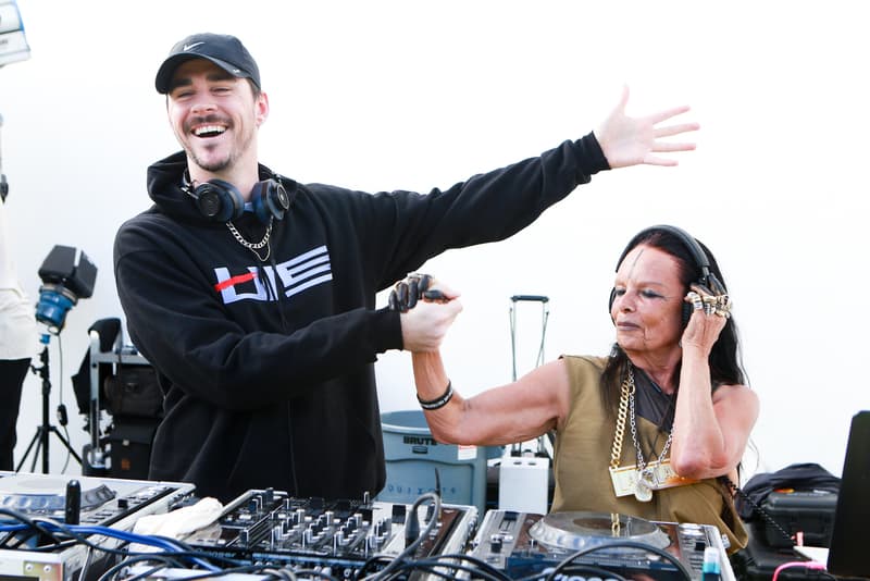 Rick Owens x Birkenstock 聯名系列洛杉磯發布派對現場回顧