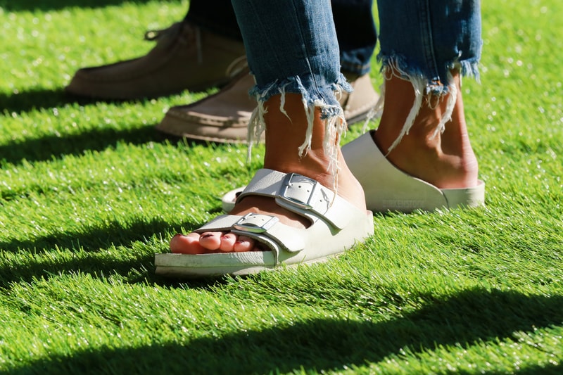 Rick Owens x Birkenstock 聯名系列洛杉磯發布派對現場回顧