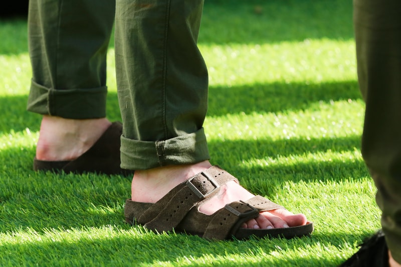Rick Owens x Birkenstock 聯名系列洛杉磯發布派對現場回顧