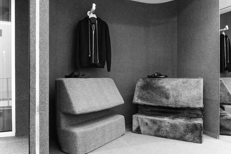 Rick Owens x Birkenstock 聯名系列洛杉磯發布派對現場回顧