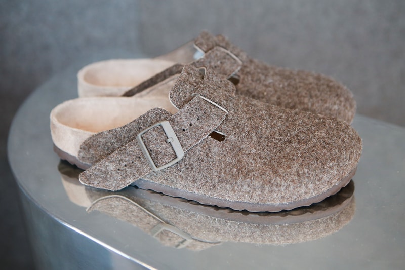 Rick Owens x Birkenstock 聯名系列洛杉磯發布派對現場回顧