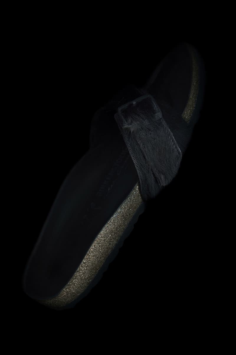 Rick Owens x Birkenstock 聯名系列完整公開