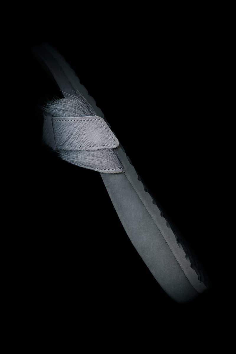 Rick Owens x Birkenstock 聯名系列完整公開