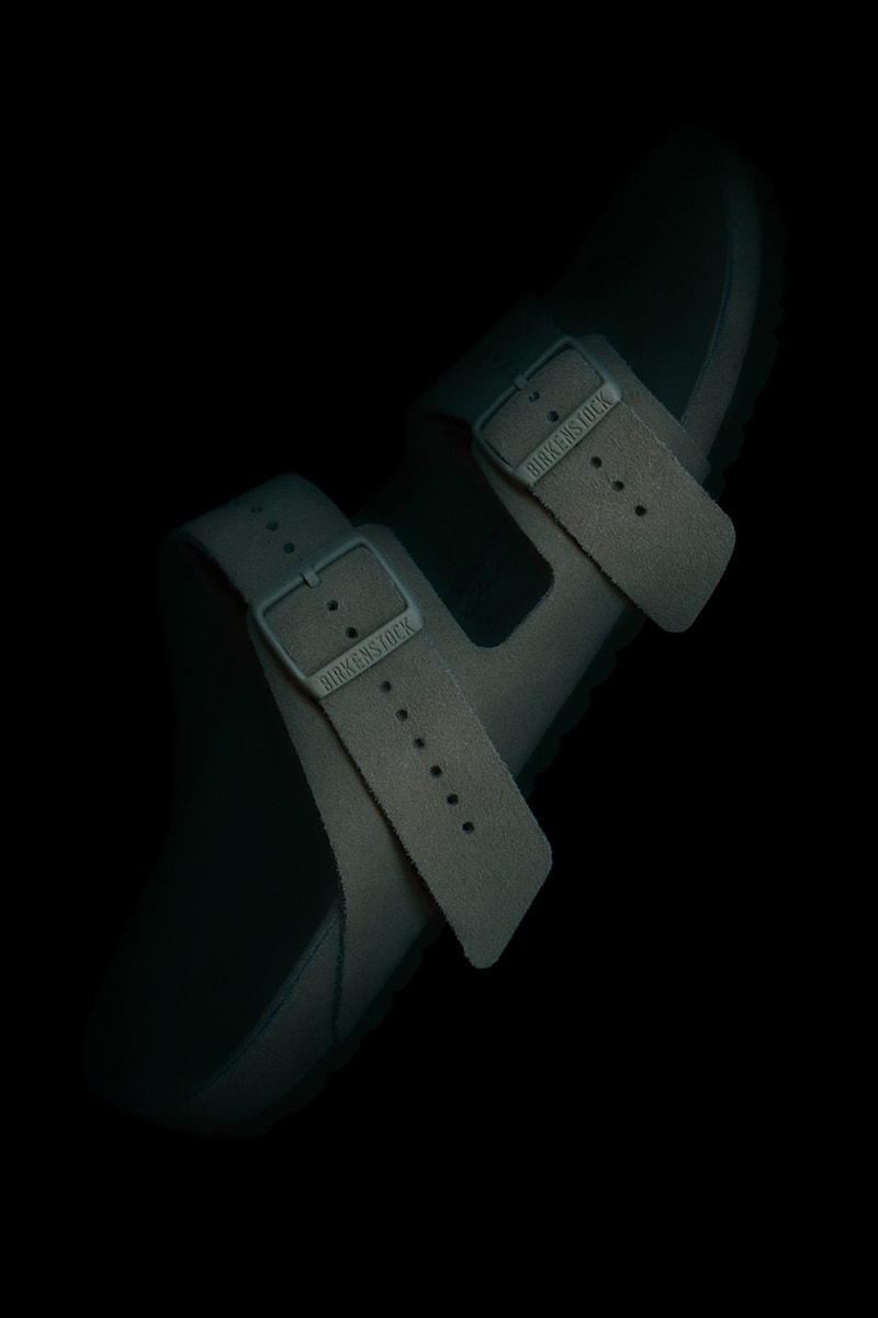 Rick Owens x Birkenstock 聯名系列完整公開