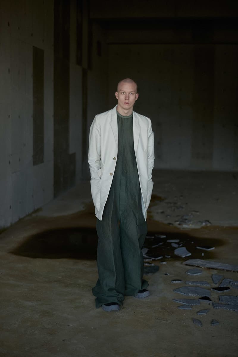 《GRIND》打造 Rick Owens 2018 春夏造型特辑