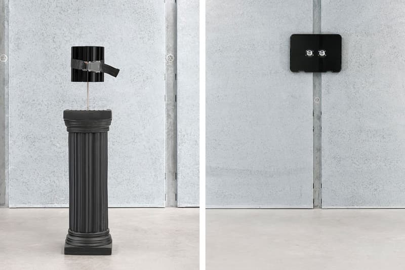 Dozie Kanu 為《KALEIDOSCOPE》打造 RIMOWA 概念家具